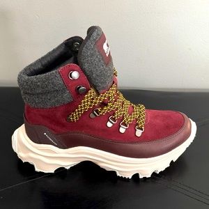 BRAND NEW SOREL Kinetic Breakthru Conquest WP
